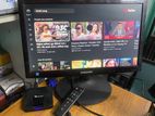 Monitor +Android Box