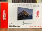 Monitor ( dahua LM22-B201s -100hz )