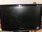 Samsung monitor 17"