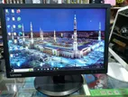 Monitor LED 19 LENOVO মনিটর সম্পূর্ণ ফ্রেশ BRAND