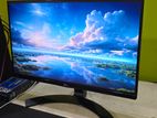 Monitor LG 22" 1080P Full HD IPS Panel, 60 Hz,