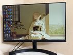 Monitor LG 22 Inch 22MK600M-B