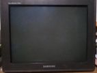 Monitor Old CRT- Samsung 17 inches