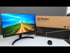 Monitor22"inch LG Led সম্পূর্ণ ফ্রেশ মনিটর