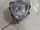 Monotone Headlight