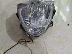 Monotone Headlight