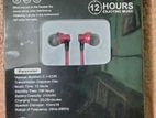 Monster Airmars Sg03 Gaming Neckband Earphones