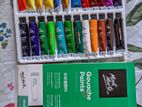 Mont Marte 24 color Guache paint set