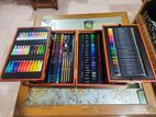 Mont Marte Art Set 174PC signature New Box