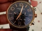 MONTBLANC AUTOMATIC CHORNOGRAPH WATCH