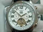 Montblanc automatic chronograph watch