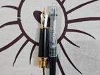 Montblanc Meisterstuck Gold plated nib fountain pen