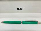 Montblanc Pix Emerald Ball Point Pen (Original)