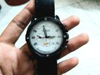 Montblanc swiss made watch up for sale.