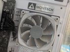 Montech Rx 120 Pwm And Argb Fan , Warranty Available Till February 15