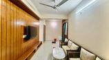 Monthly Brand New 3 Bed Luxurious Full Furnished Flat rent At 7th floor