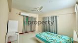 Monthly, yearly 2300 SFT New Fully Furnished Flat Rent at 2nd Floor