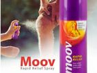 Moov Rapid Relief Spray for Fast Relives of Pain – 150ml