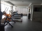 morden brand new 4 Bed room apt have gym in gulshan 2