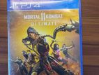 Mortal combat 11 ps4 gaming cd