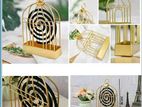 Mosquito Coil Holders-Coil Case Stand