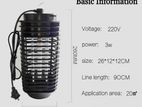 Mosquito Killer LED Electric Bug Zapper Lamp xl218