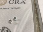 Mossainite Diamond rings