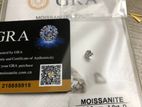 Mossanite Diamond, GRA