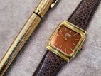 Most Rare 1968 CAMY Geneve Swiss Manual winding