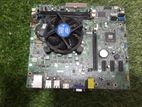 Mother board: DELL -31 With 2 GB Ram Price: 1200 TK