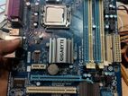 MOTHER BOARD G41 GIGABYTE COMBO