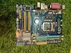 MOTHER BOARD GIGABYTE H61