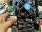 MOTHER BOARD H110 GIGABYTE COMBO