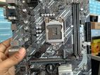 MOTHER BOARD H410M ASUS