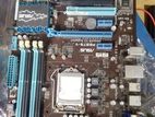 MOTHER BOARD H61 ASUS