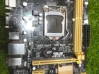 Mother Board H81