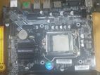 Mother bord 61 with processor i3-3220