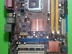 Motherboard 31 Series (running)