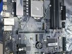 Motherboard 365/gaming 310 normal Asus