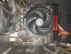 Motherboard AMD B450M-A Pro Max