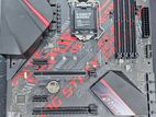 Motherboard ASUS ROG STRIX B360-H GAMING FOR 8/9TH GENERATION