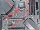 Motherboard ASUS ROG STRIX B360-H GAMING FOR 8/9TH GENERATION