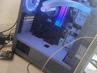 Motherboard attached WiFi pc for sell