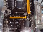 Motherboard BIOSTAR TB250-BTC PRO 6/7th Gen SATA 6Gb/s USB 3.0