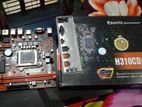 motherboard Esonic H310CDA1 (6/7/8/9) gen Support