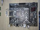 Motherboard for 8th Generation Intel® Core™ Processors (Socket 1151)