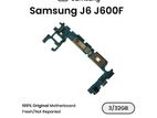 Motherboard For Samsung Galaxy J6 J600F 3GB/32 GB Dual Sim Replacement