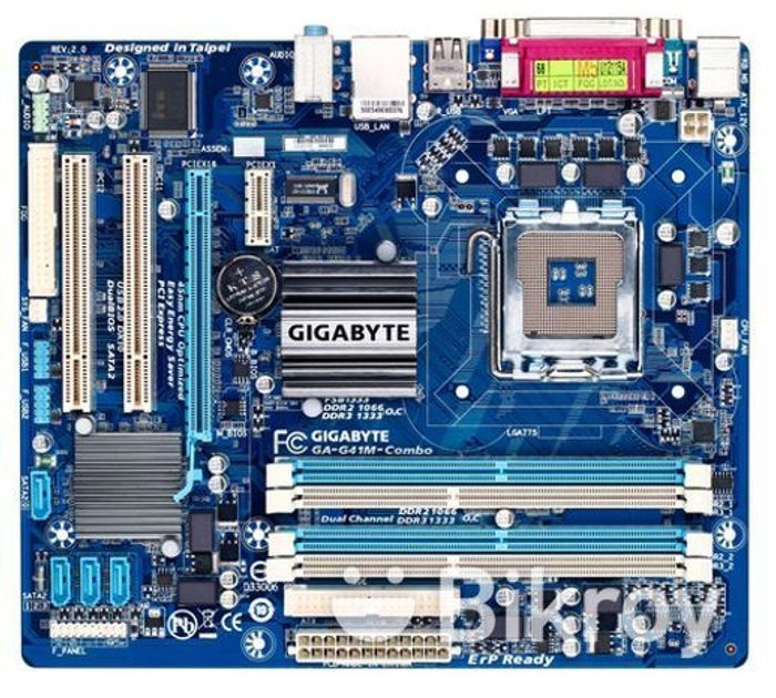 Motherboard Gigabyte/Asus G41 DDR3 Wholesale Price for Sale in