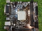 Motherboard Gigabyte GA-H110M-S2 Micro ATX
