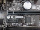 Motherboard gigabyte ga h110m s2ph ddr4